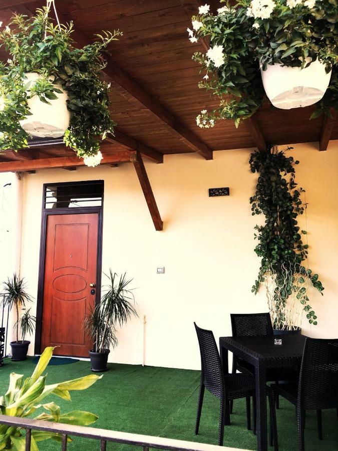 B&B Miseno23 Bacoli Esterno foto